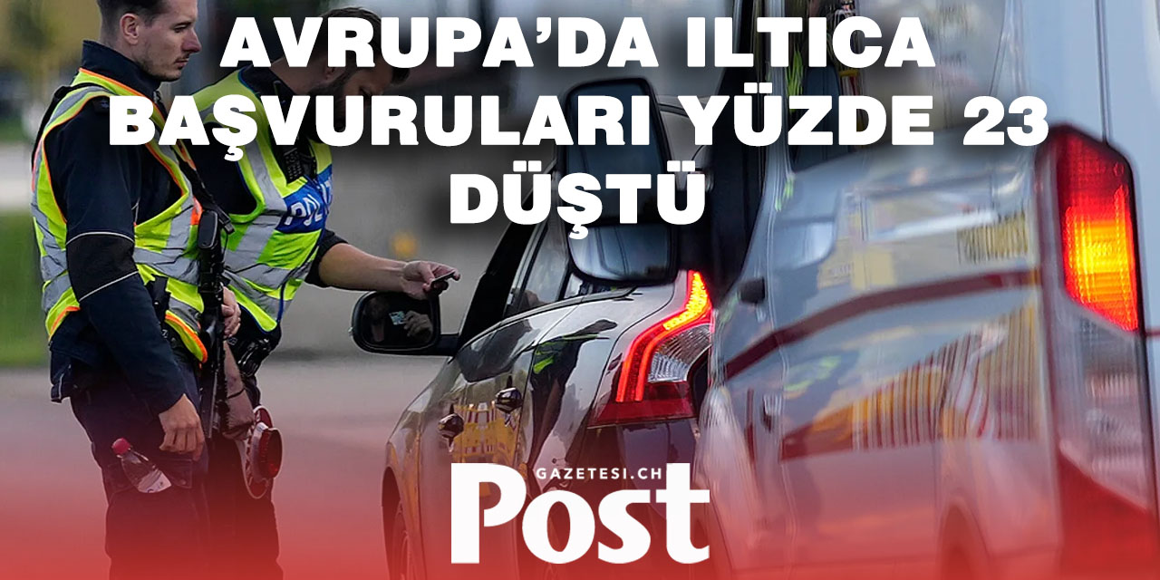 Suriyeli ilticacılarda sert düşüş: Sayı üçte iki geriledi