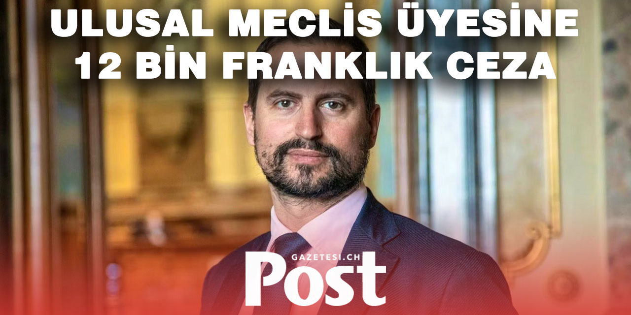 Cenevre’de Vincent Maitre’ye hız cezası