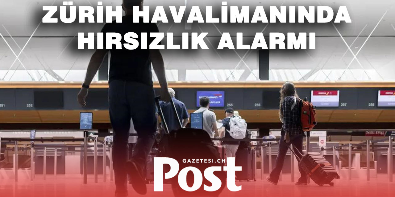 Zürih Havalimanı Polisi İçin Yoğun Hafta Sonu