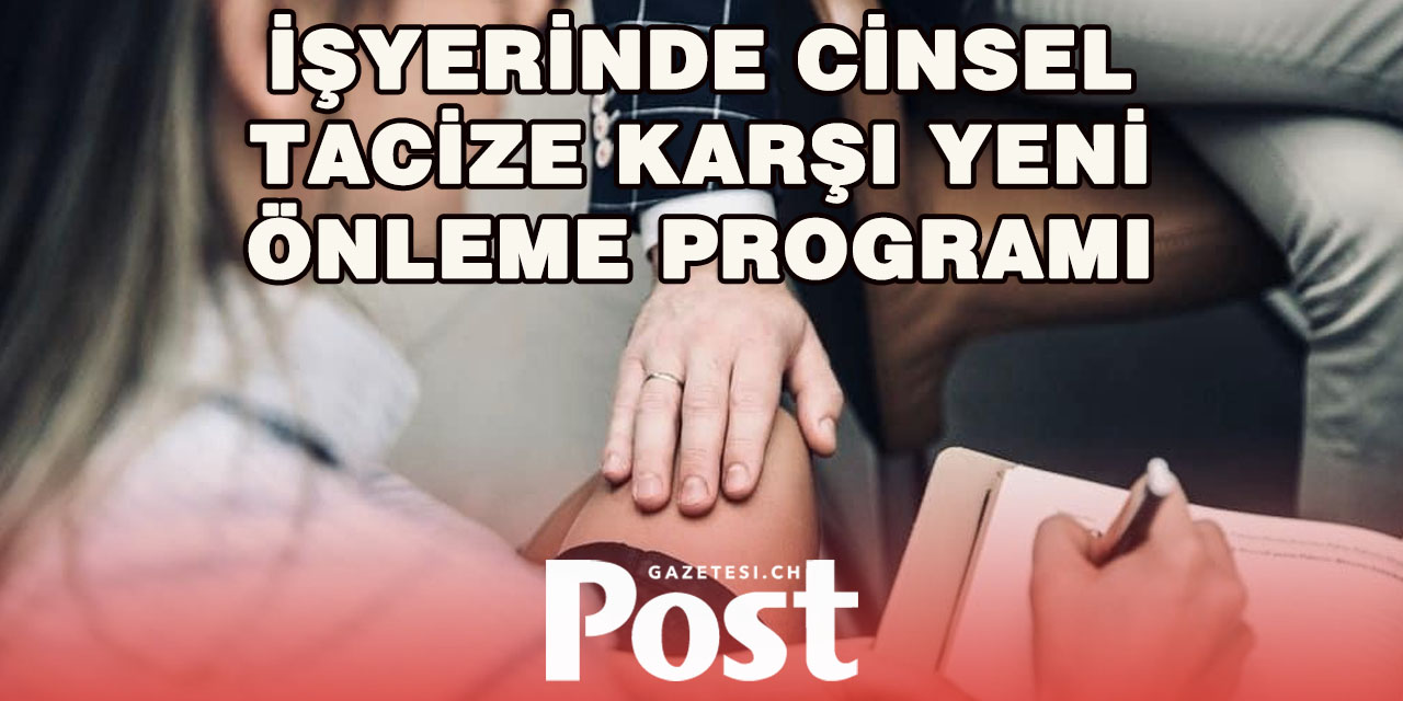 Basel’de Şirketler İçin Zorunlu Cinsel Taciz Önleme Eğitimi Geliyor