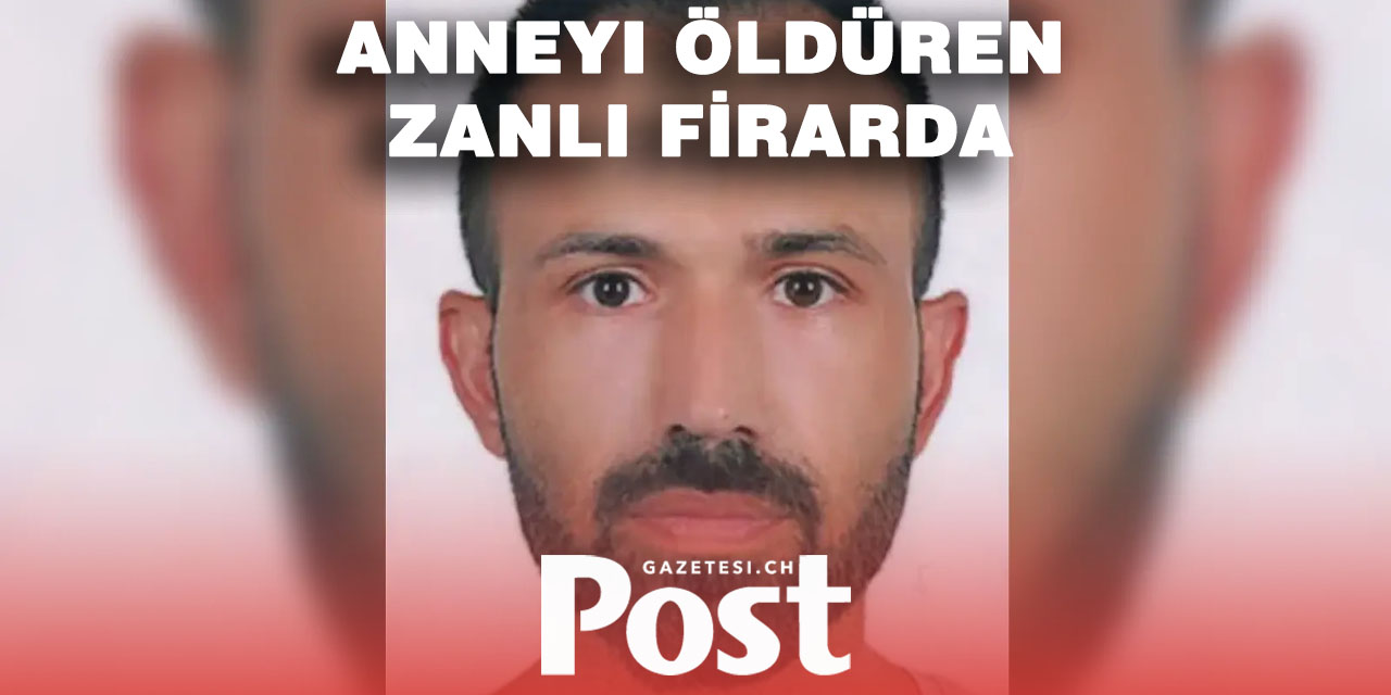 Almanya’da Türk anneyi öldürmeye azmettiren Gökhan Eryener hala bulunamadı