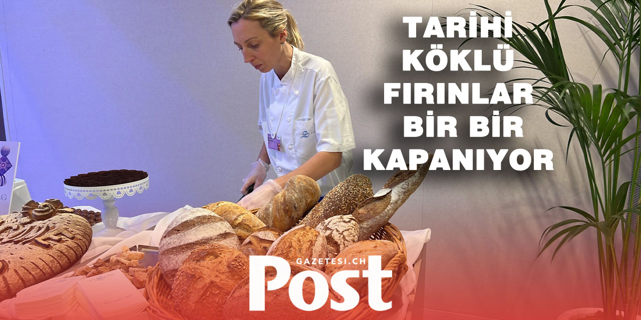 Fırınlar bir bir kapanıyor