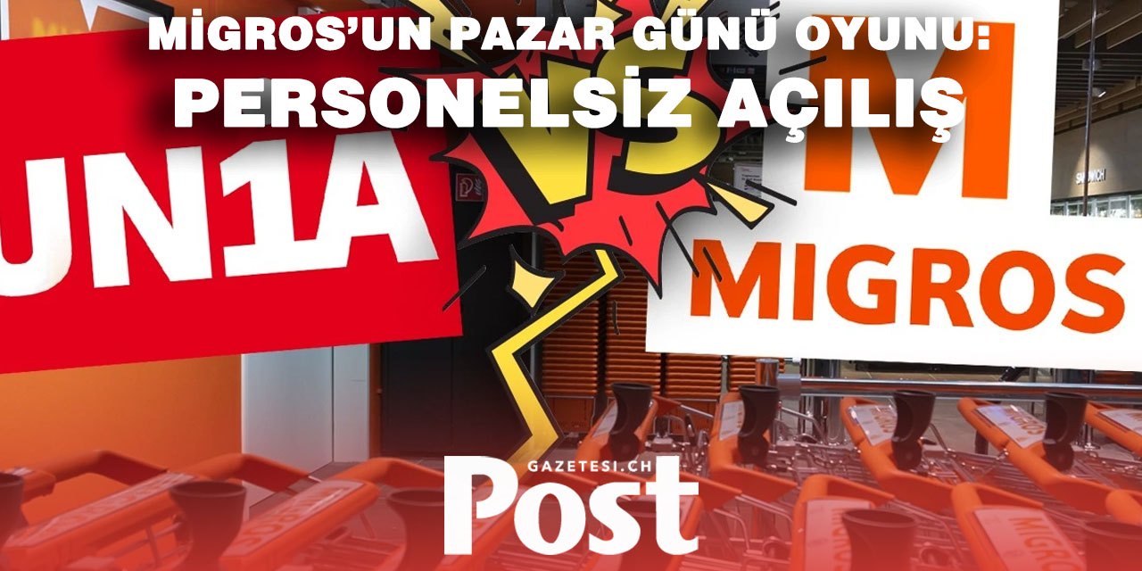 Migros–Unia Çekişmesi Federal Mahkemeye Taşındı