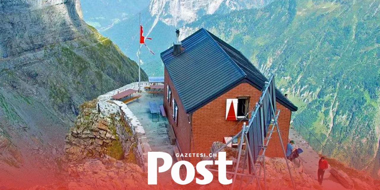 İnnertkirchen’de Genç Yürüyüşçü Ölümcül Şekilde Düştü