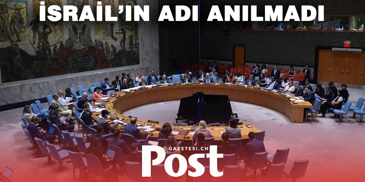 BM Güvenlik Konseyi Doha’daki Saldırıyı Kınadı