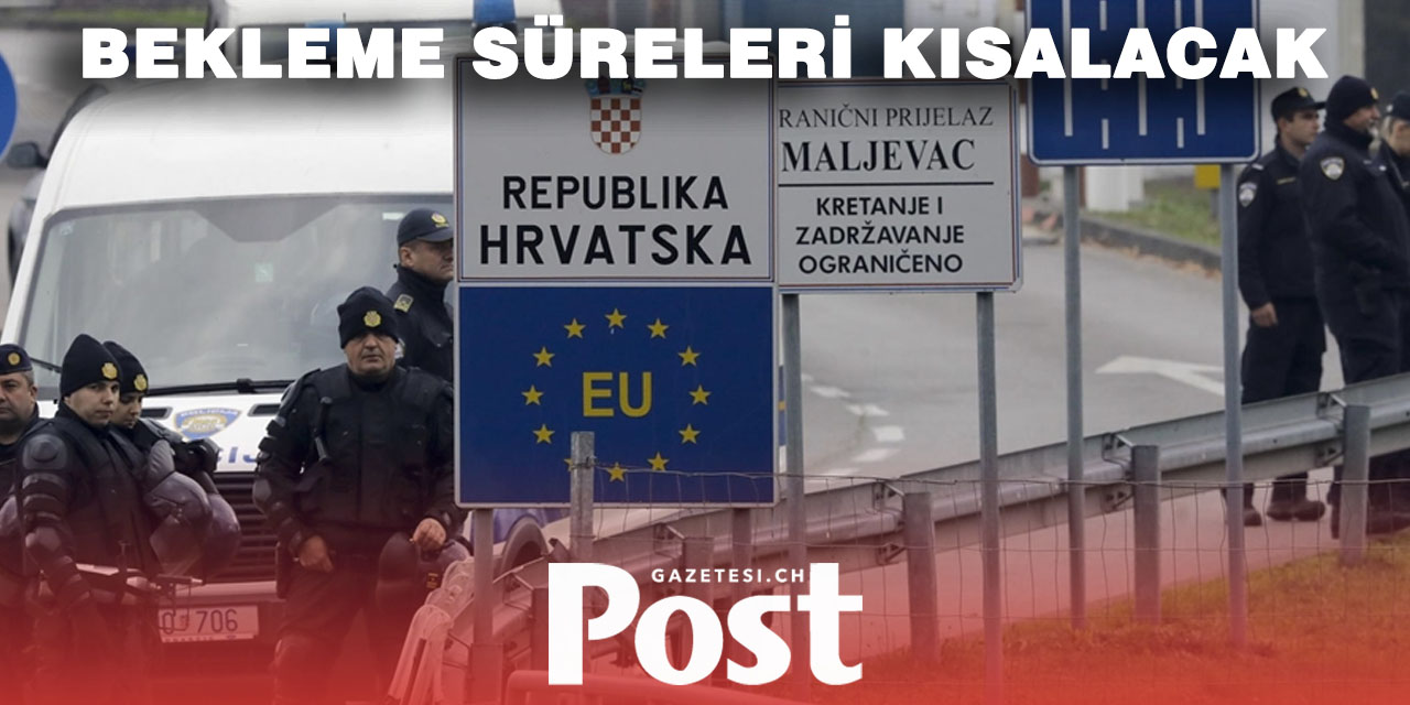 Hırvatistan 2026’da yeni maut sistemine geçiyor