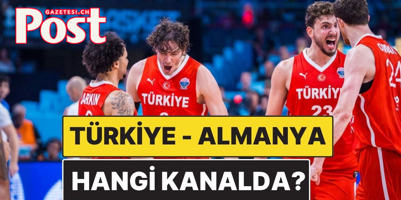 2025 Avrupa Basketbol Şampiyonası'nda kupa, sahibini bulacak