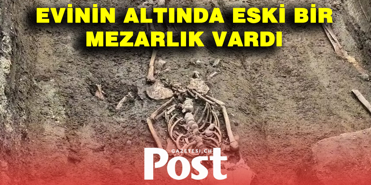 Moudon’da korkunç keşif