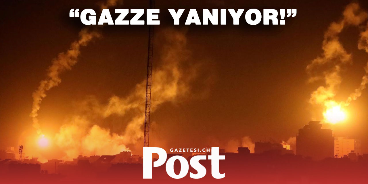 İsrail’den Gazze’ye kara harekâtı