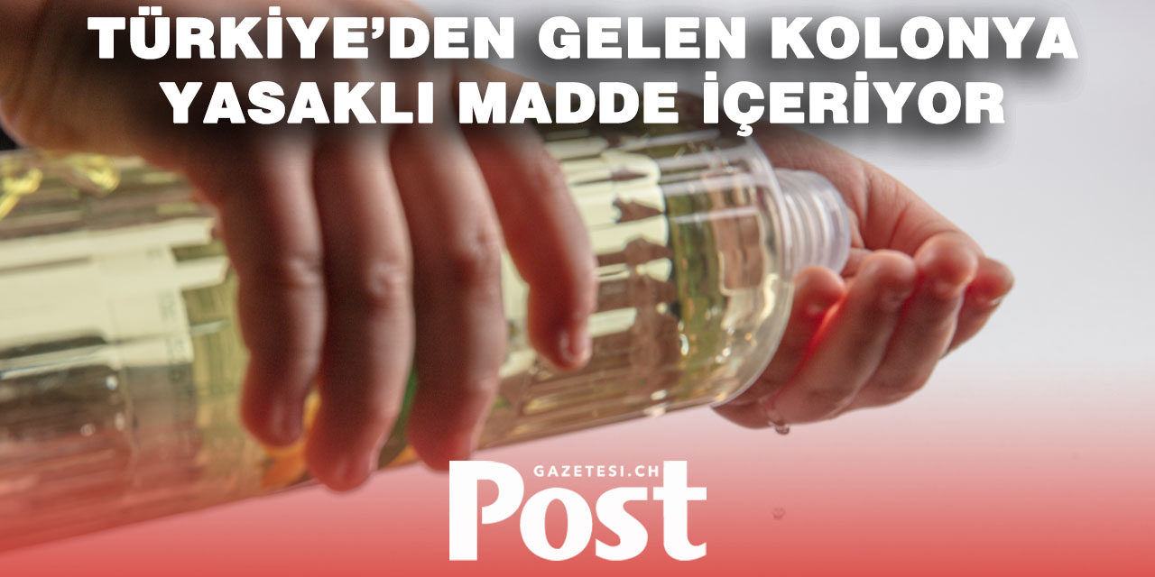 Basel kanton laboratuvarı 13 kozmetik ürünün satışını durdurdu