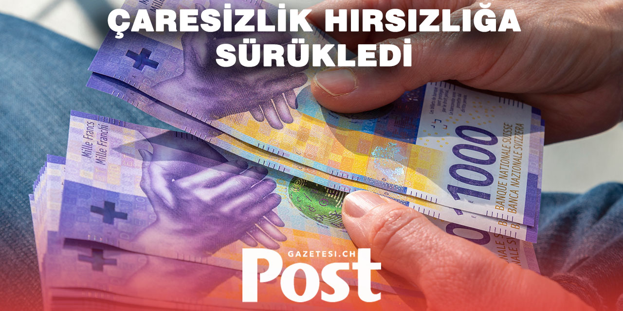 Fırın çalışanı 88 bin frank çaldı