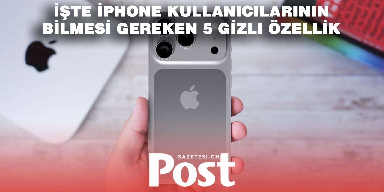 Apple iOS 26’yı yayınladı