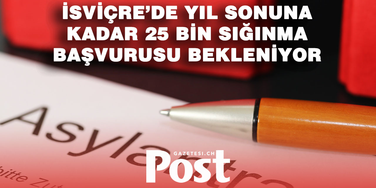 SEM, 2025 yılı için sığınma tahminini yukarı revize etti