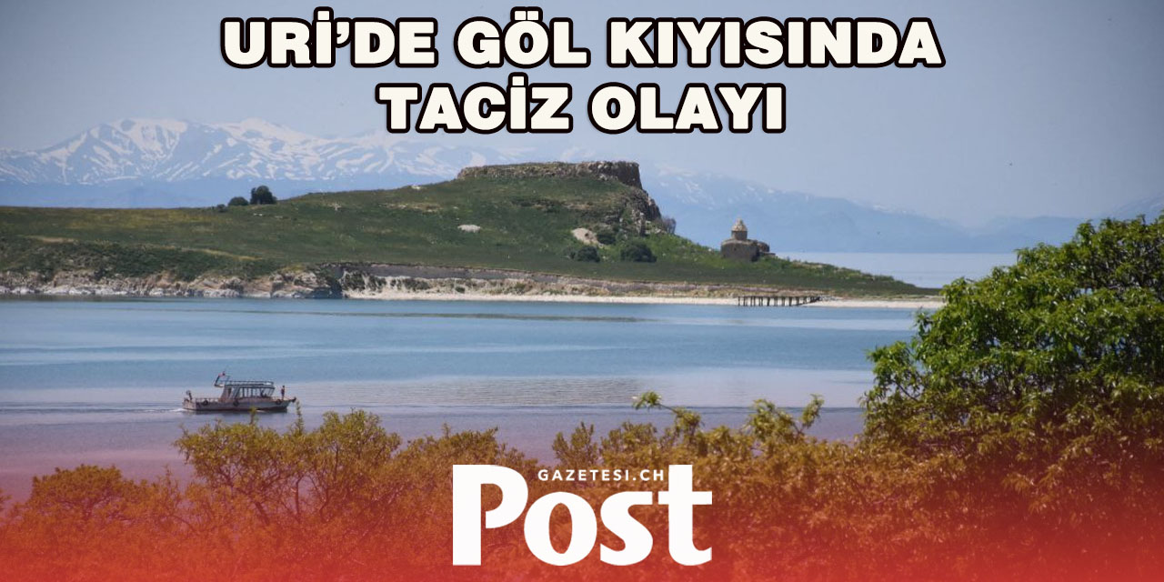 Sisikon’da taciz – polis şok tabancasıyla müdahale etti