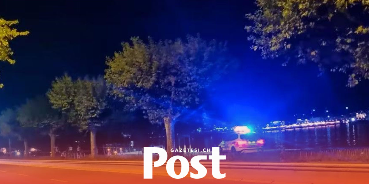 Cenevre’de Bisiklet Kazası: 30 Yaşındaki Sürücü Ağır Yaralandı