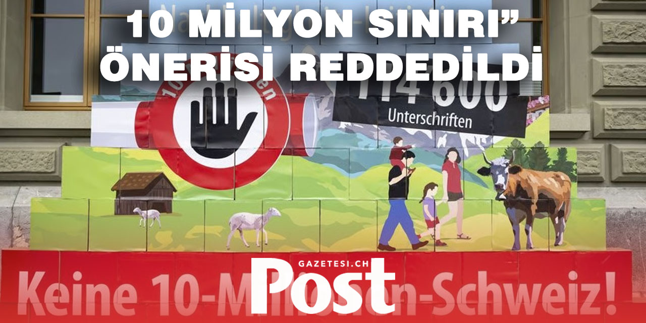 SVP’nin nüfus girişimi destek bulmadı