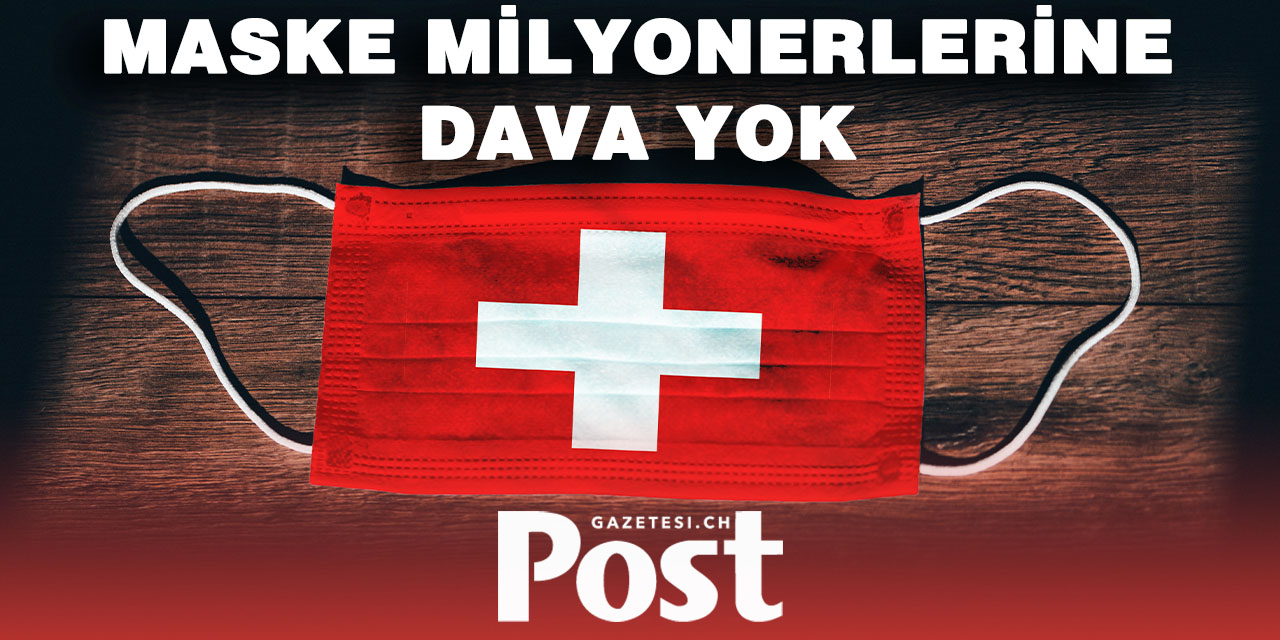 Pandemide servet yaptılar, soruşturma kapandı