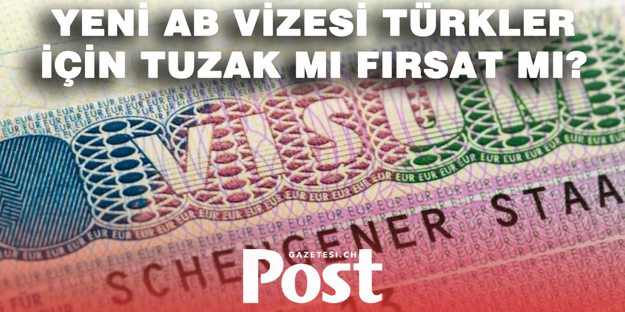 Türklerin Vize Hukuku: Schengen’de Adalet Arayışı