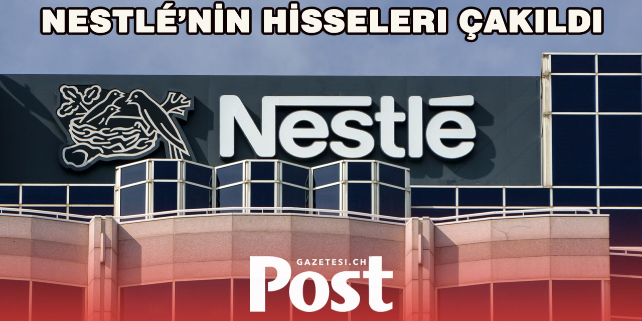Nestlé Yeni Yol Arıyor