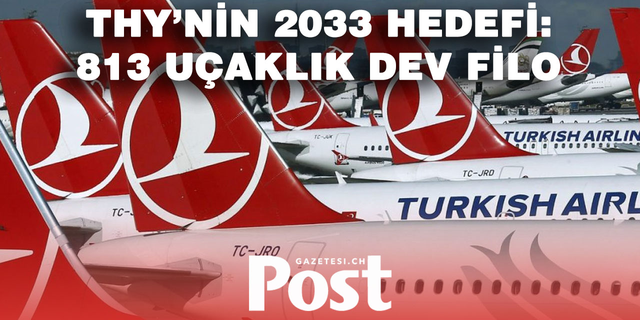 Bilal Ekşi: THY, dünyanın ilk 5 havayolu arasına girecek