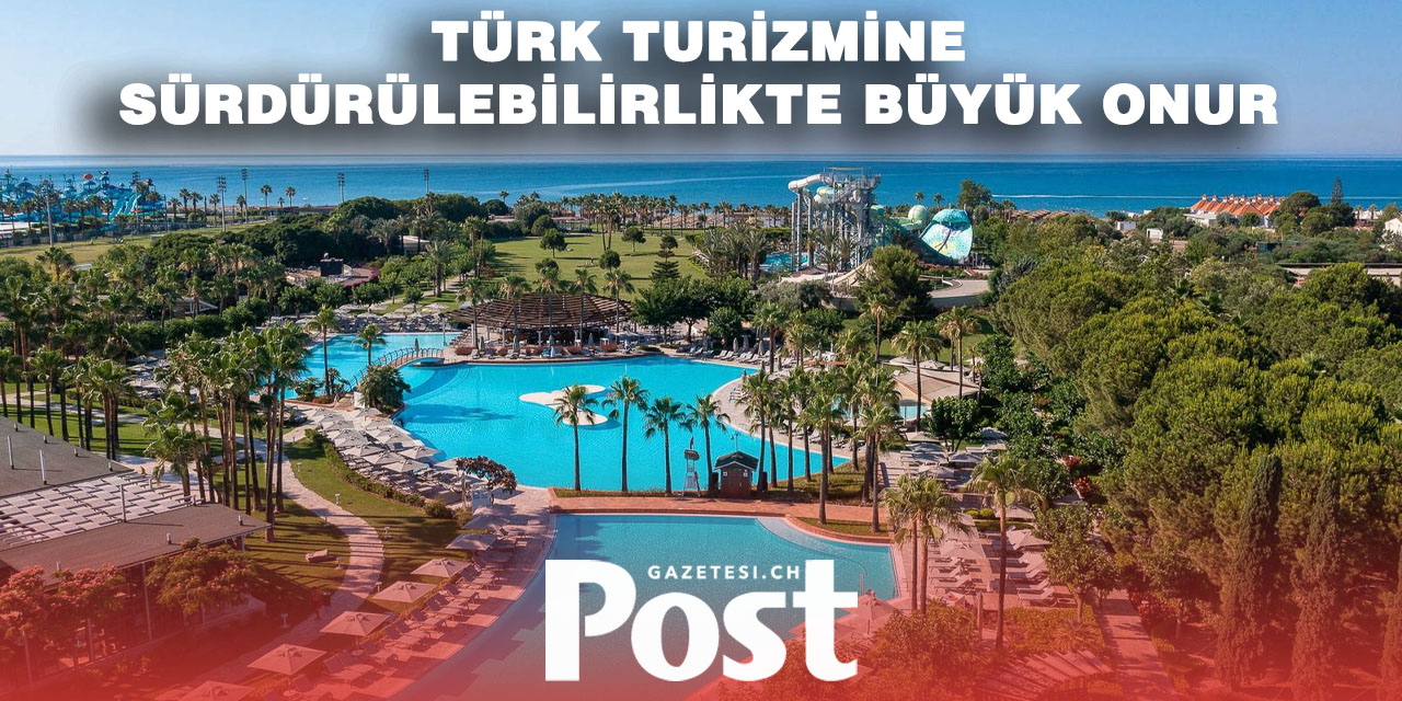 Barut’tan Türk turizmine altın imza