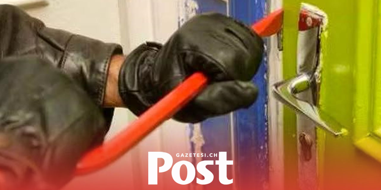 Bern’de Üç Adam 40 Hırsızlık Suçlamasıyla Yargılanıyor