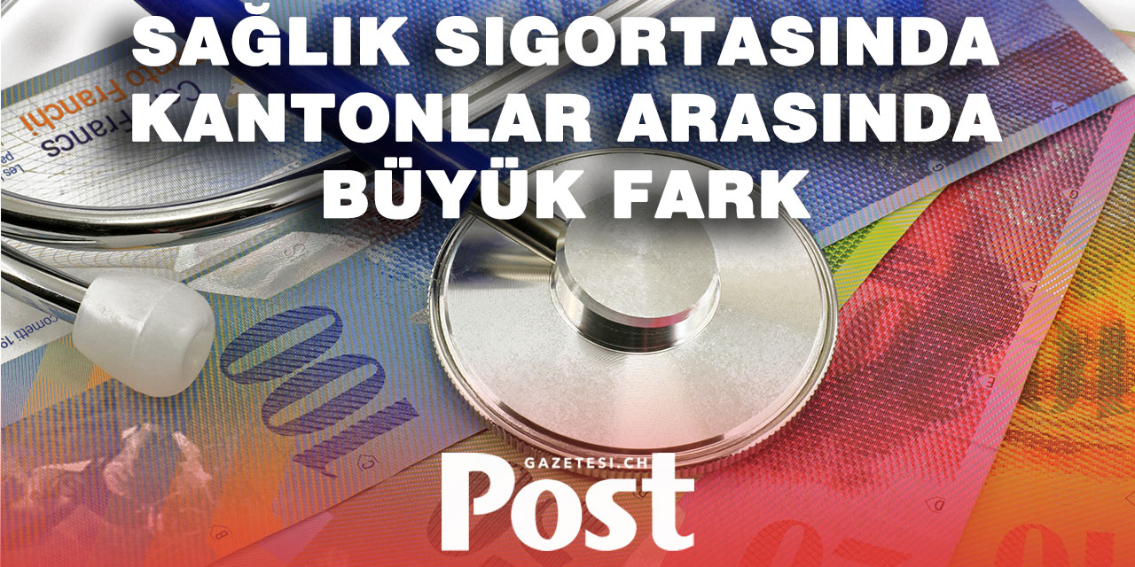 İsviçre’de Sağlık Sigortası Primleri Yine Yükseliyor