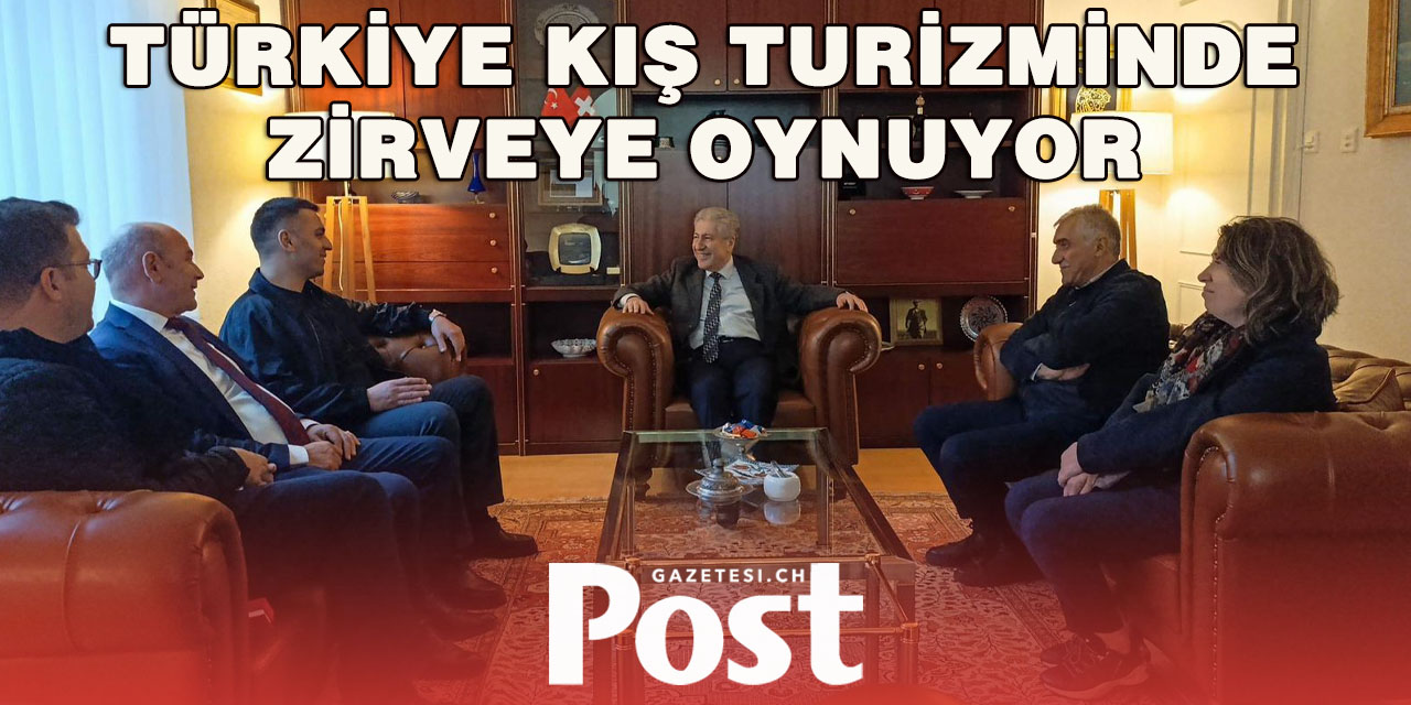 Palandöken ve Ergan El Ele