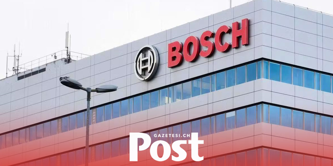 Bosch 13 bin çalışanını işten çıkarıyor