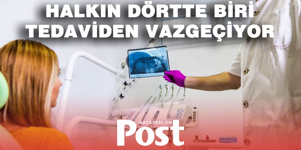 İsviçre’de sağlık sistemi ve prim krizi