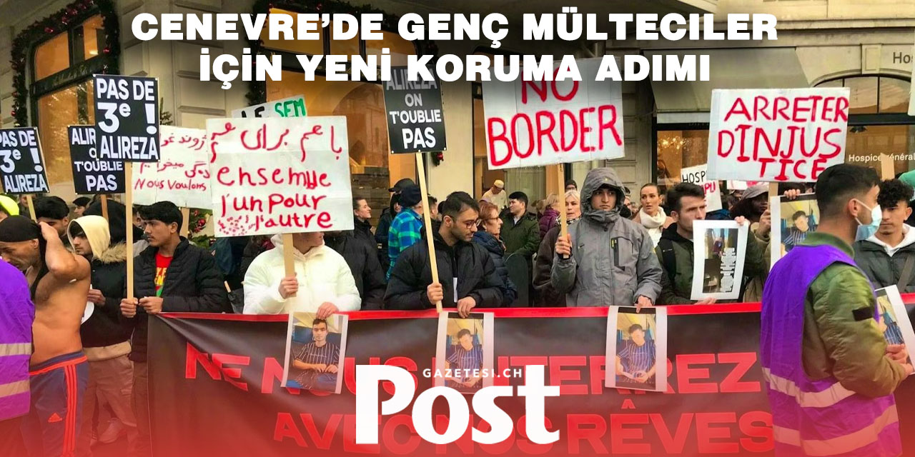 İsviçre’de iltica başvuruları ve tartışmalı sınır dışı kararları