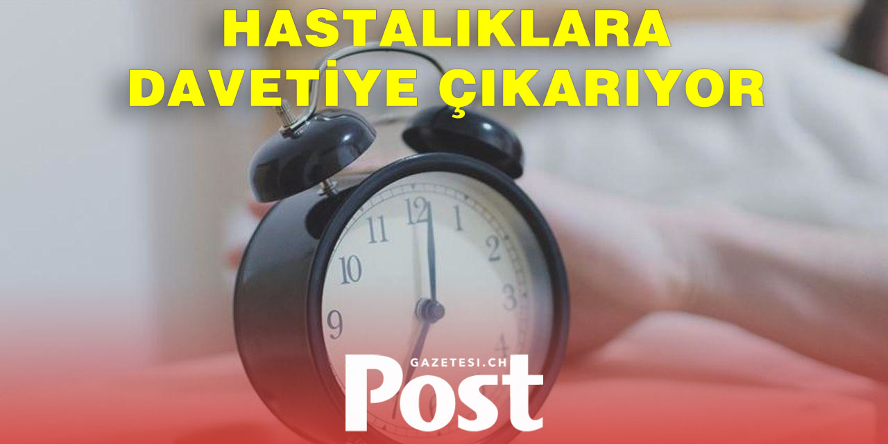 Alarmı sürekli erteleyenler büyük tehlikede!