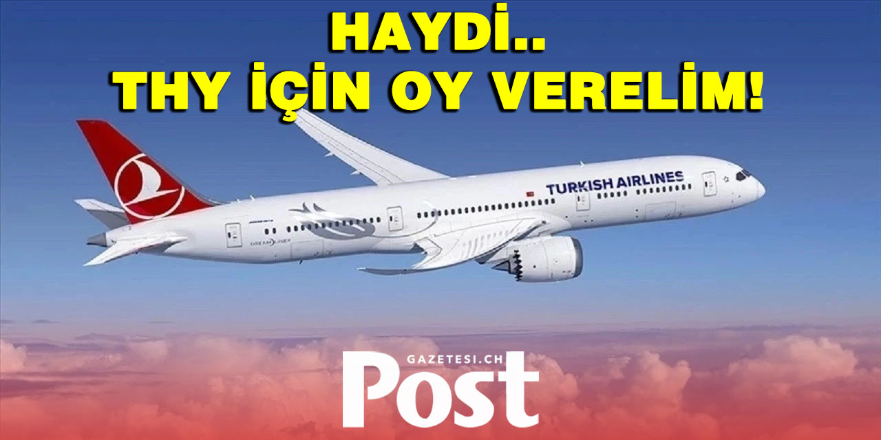 İsviçreliler en sevdikleri havayolunu seçiyor