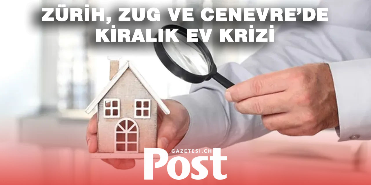 İsviçre’de kiralar 20 yılda yüzde 32 arttı