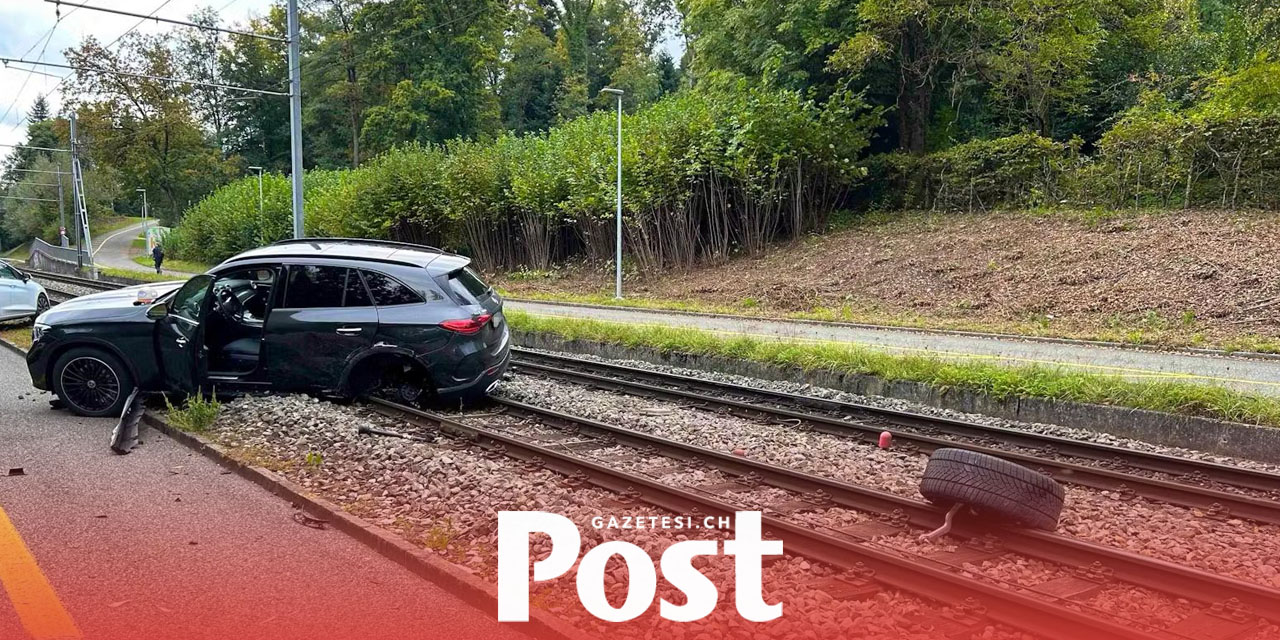 Aarau’da feci kaza: 23 yaşındaki sürücü can verdi