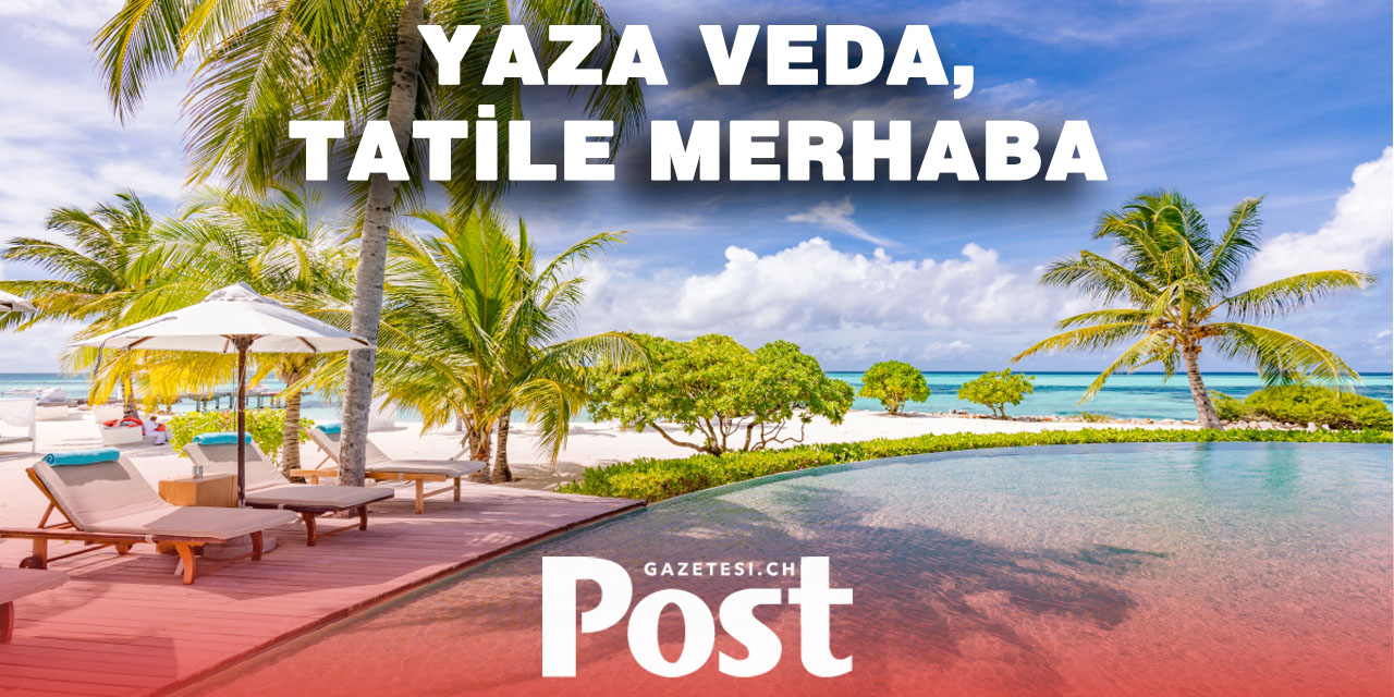 Sonbahar tatili için en güzel rotalar: Ekimde Seyahat Zamanı