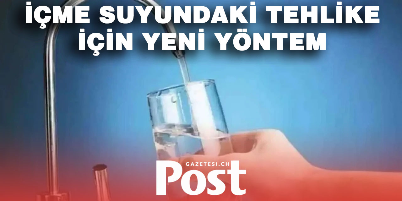 İsviçre’de devrim niteliğinde buluş: Ölümcül kimyasalları yok eden teknoloji!