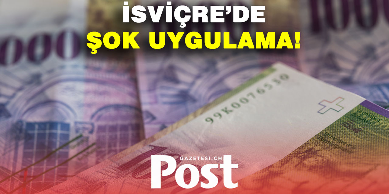 Birsfelden’de günde 1000’den fazla para cezası