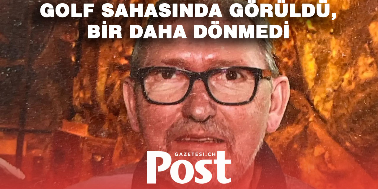 Basel’de Kayıp Alarmı: Adrian Wiedmer Her Yerde Aranıyor