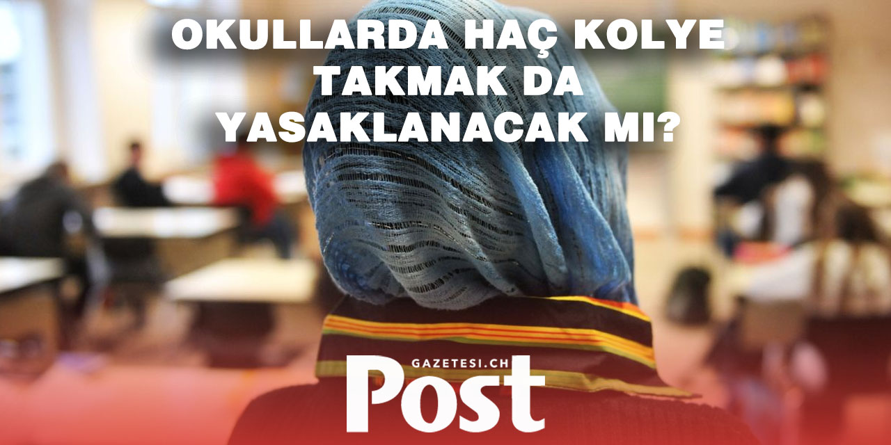 İSVİÇRE OKULLARINDA BAŞÖRTÜSÜ TARTIŞMASI BÜYÜYOR