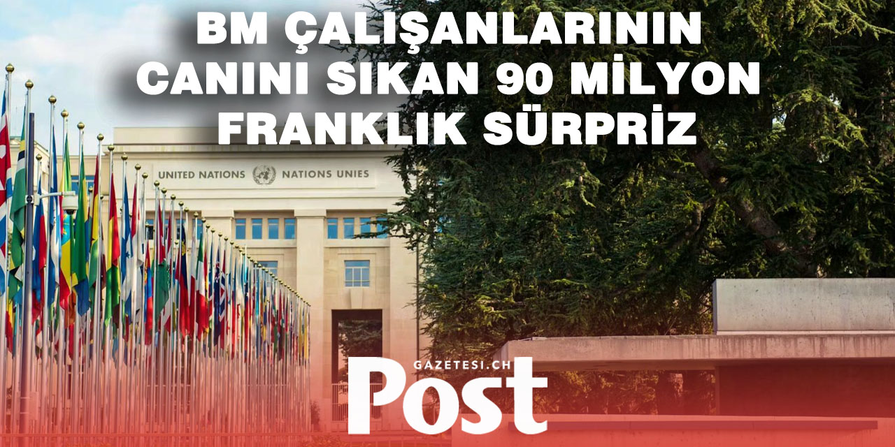 BM çalışanlarının pek hoşuna gitmeyen ek bir maliyet