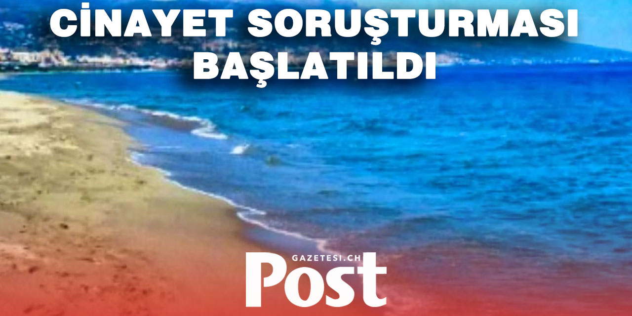 Korsika’da İsviçreli bir adamın cesedi bulundu