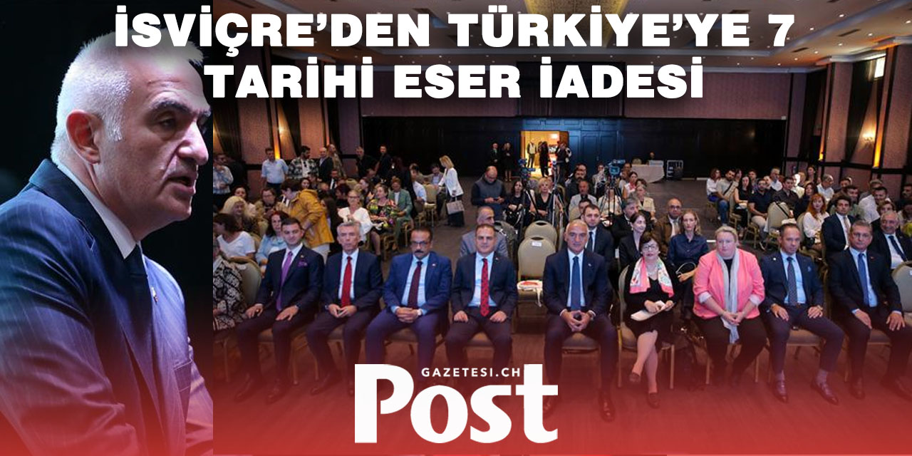 Ecdat mirası bir bir geri geliyor!