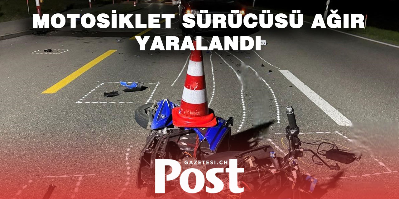 Fällanden’de trafik kazası
