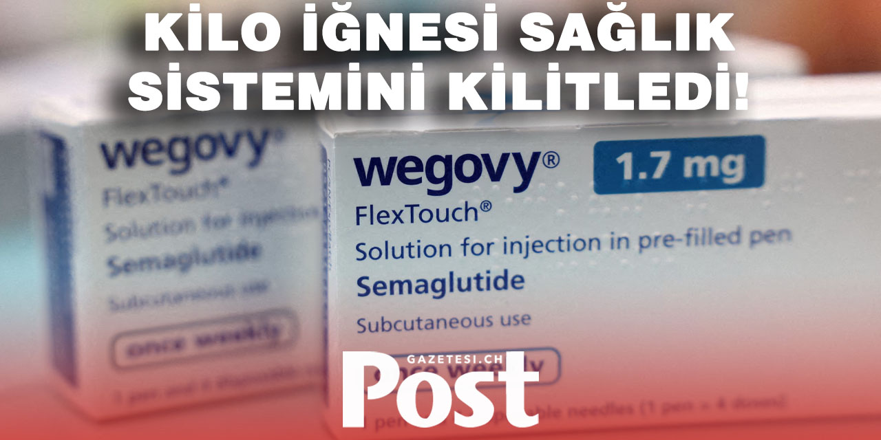 İsviçre’de kilo verme iğneleri sigorta sistemini zorluyor