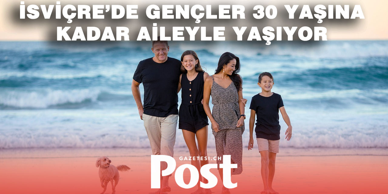 Zürih’te gençler konut krizi yüzünden evden ayrılamıyor