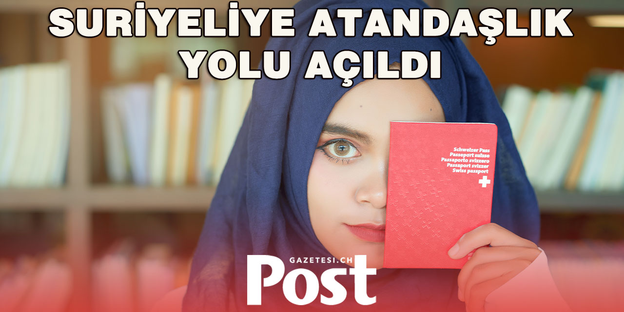 İsviçre’de Suriyeliye vatandaşlık davasında flaş karar
