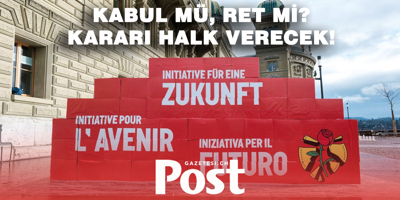 İsviçre’de servet vergisi referandumda reddedilebilir