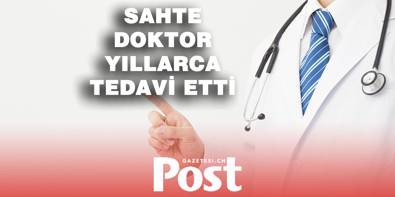 Aargau’daki psikiyatri kliniğinde sahte doktor skandalı
