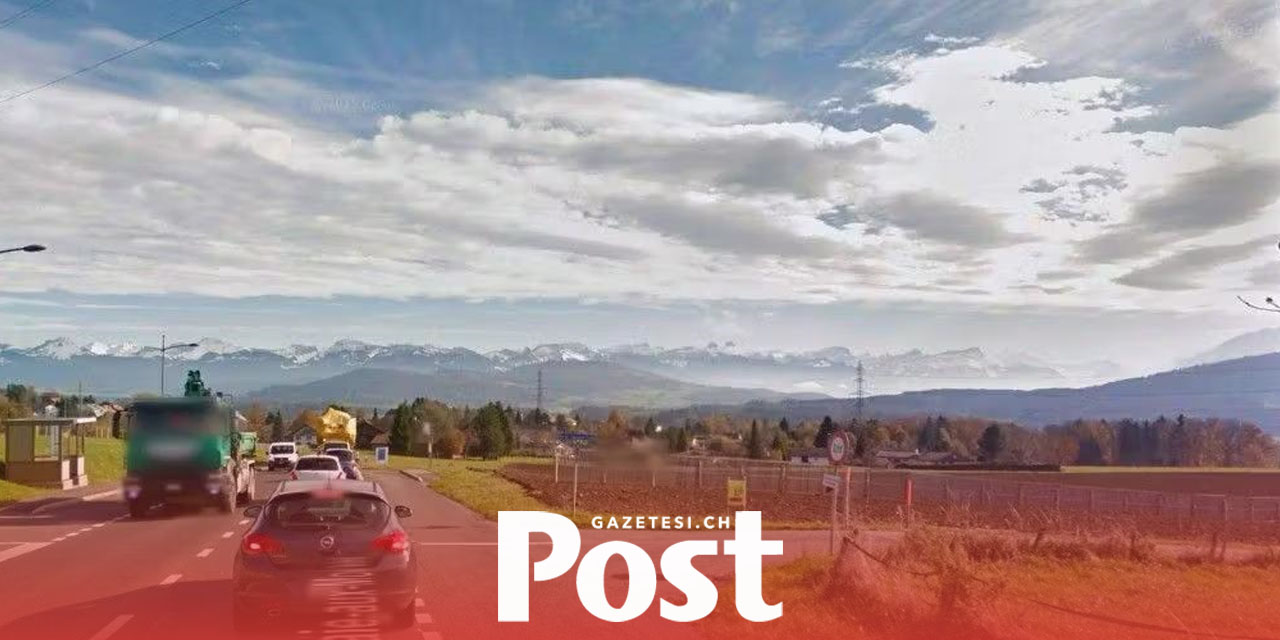 Waadt Savigny’de tarım aracı kazasında 60 yaşındaki adam hayatını kaybetti